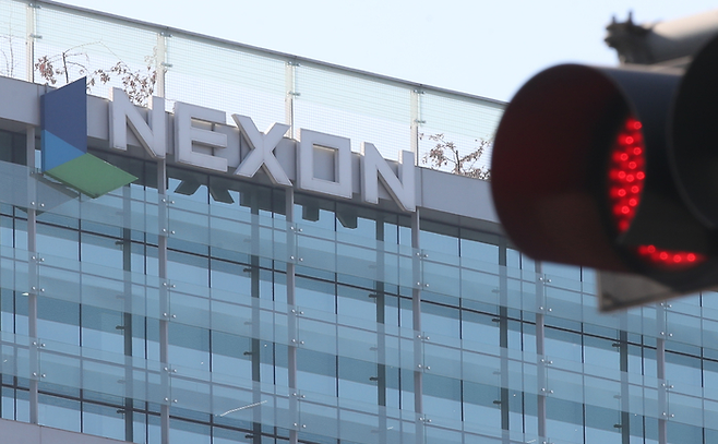 경기 판교의 넥슨코리아 본사 [매경DB]