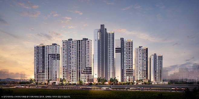 경기 김포 오퍼스 한강 스위첸.