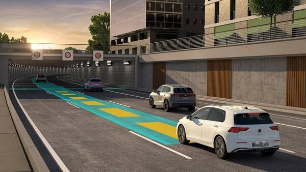 폭스바겐 신형 골프