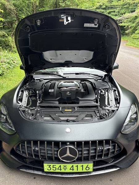 메르세데스-벤츠 2025 드림라이드 인 제주