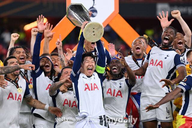 손흥민/게티이미지코리아