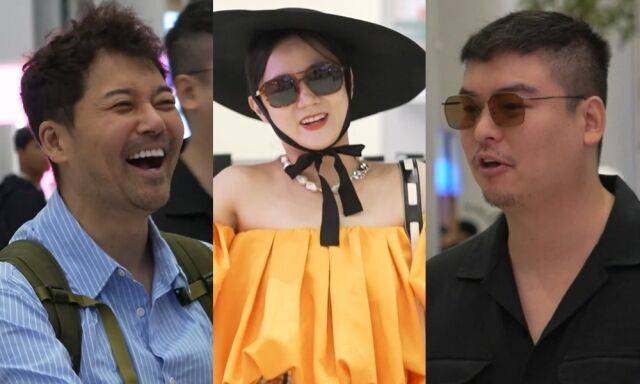 '나 혼자 산다' 전현무, 박나래, 이장우의 마지막 팜유 여행 / MBC