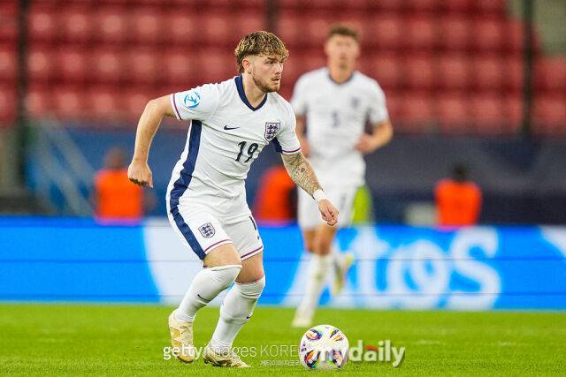 멀티 골을 기록한 하비 엘리엇. /게티이미지코리아