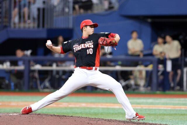 김태형/KIA 타이거즈