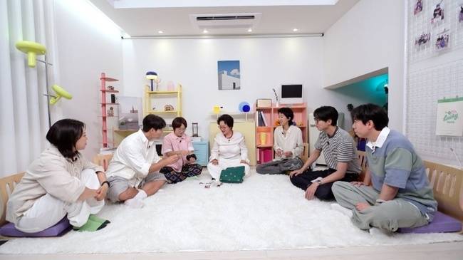 KBS 2TV ‘옥탑방의 문제아들’ 제공