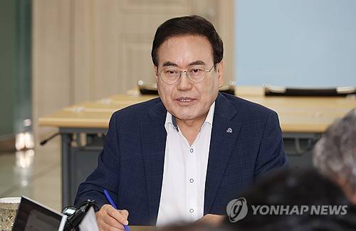 서거석 전북교육감 [연합뉴스 자료사진]