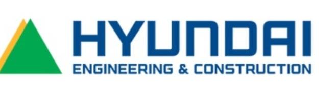 현대건설 CI. 현대건설 제공