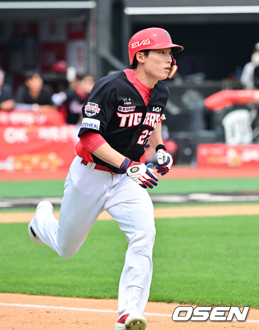 [OSEN=박준형 기자] KIA 김호령 2025.05.31 / soul1014@osen.co.kr