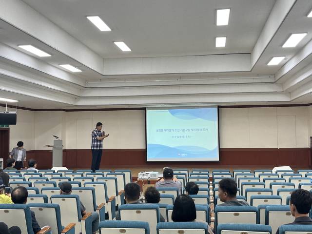 ▲강릉시가 약 1000억원을 투입하여 주문진 소돌항에서 영진항까지 편도 4.8km 규모를 잇는 '북강릉 케이블카' 조성 사업을 민간제안사업 공모 방식으로 추진할 전망이다. ⓒ강릉시