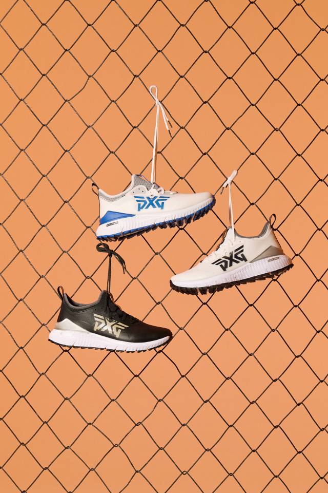 PXG 골프화. 사진 제공=PXG