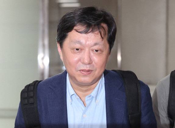 정진상 전 더불어민주당 당대표 정무조정실장. 뉴스1