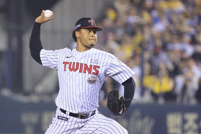 엘리에이저 에르난데스.  연합뉴스