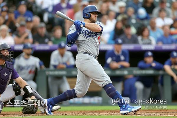 맥스 먼시 / 사진=Gettyimages 제공