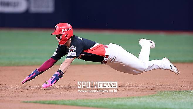 ▲ 박찬호는 올해 공수주에서 모두 좋은 성적을 거두고 있다 ⓒ곽혜미 기자