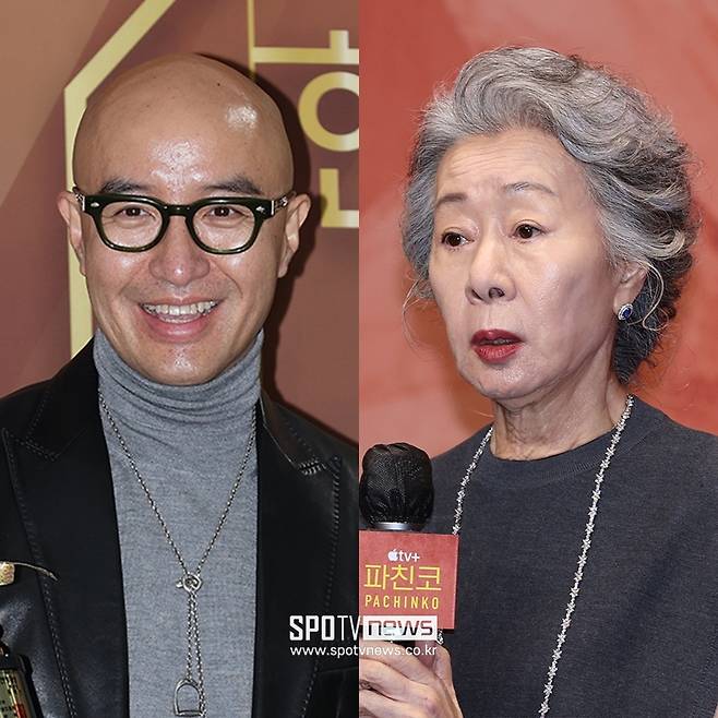 ▲ 홍석천 윤여정 ⓒ곽혜미 기자