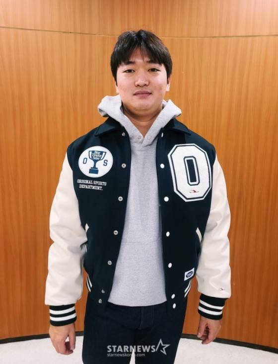 지난 2023년 12월 경희대학교 평화의 전당에서 만난 고우석. /사진=김우종 기자