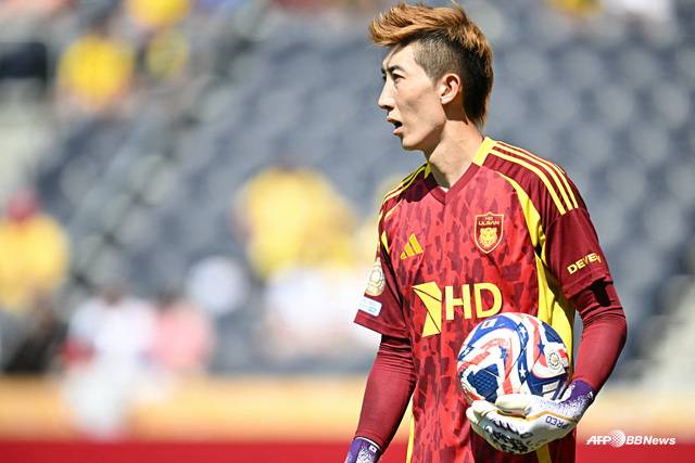 조현우. /AFPBBNews=뉴스1