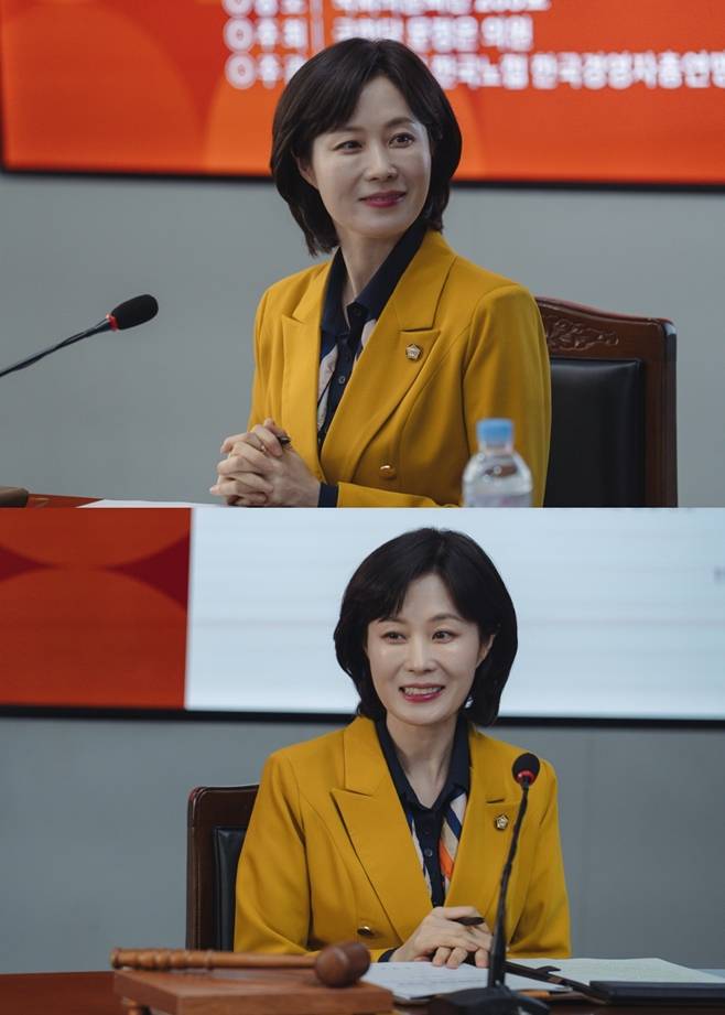 MBC 노무사 노무진, 문소리