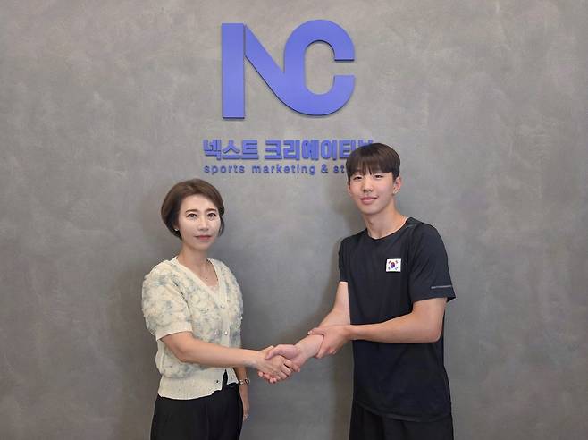 트라이애슬론 유망주 전태일, 넥스트크리에이티브와 계약 [넥스트크리에이티브 제공. 재판매 및 DB금지]