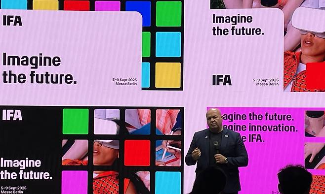 라이프 린트너 IFA 최고경영자(CEO) [촬영 한지은]