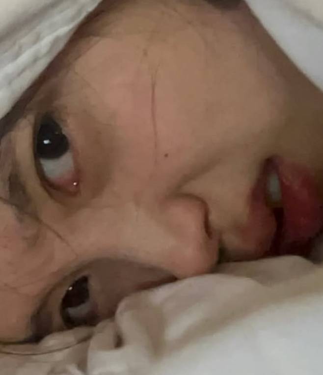 사진=아이유 SNS