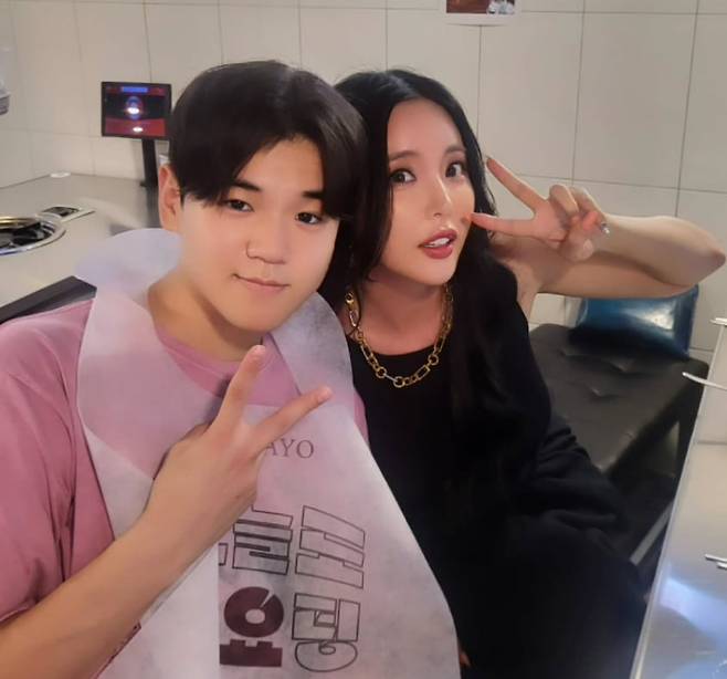 사진=윤민수 SNS