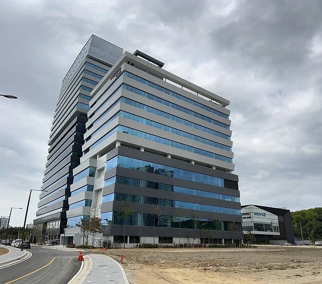 ▲ 디지털전환허브. /사진제공=경기테크노파크