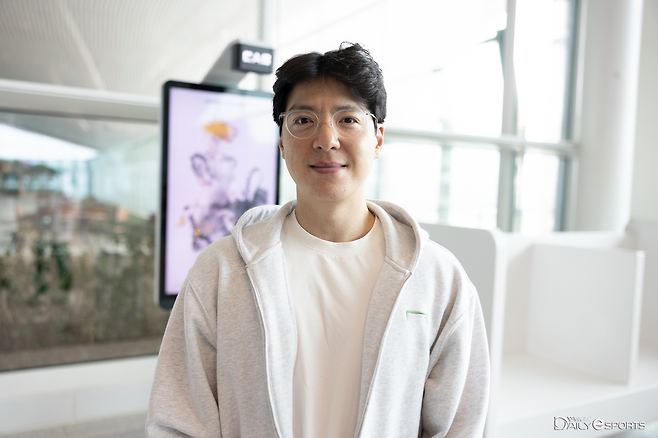 T1 '꼬마' 김정균 감독