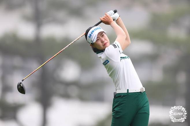 박민지(사진=KLPGT 제공)