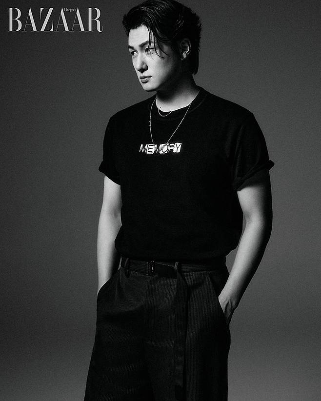 하퍼스 바자 화보