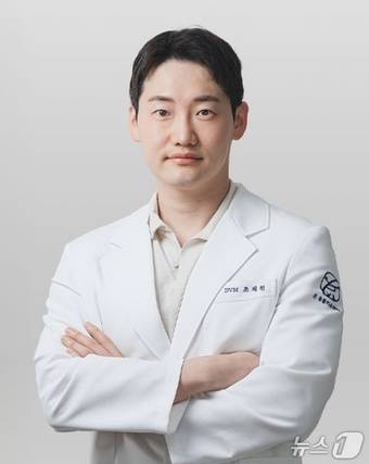 조재천 수의사(본동물의료센터 제공) ⓒ 뉴스1