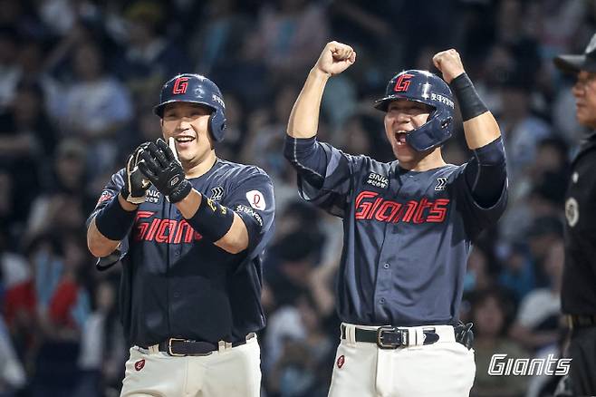 사진제공=롯데 자이언츠