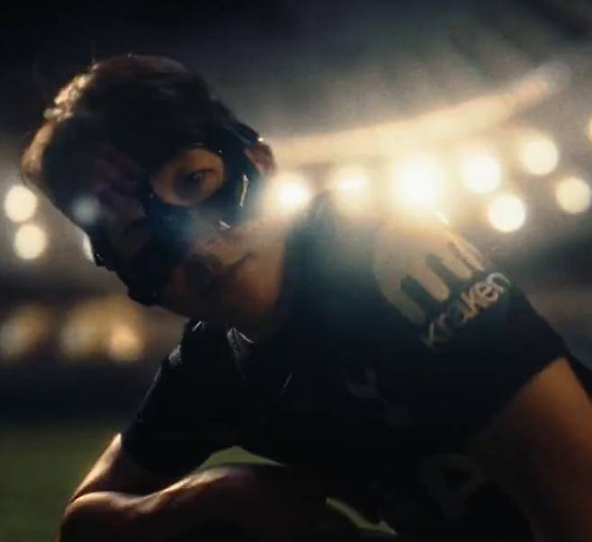 토트넘 공식 SNS캡쳐