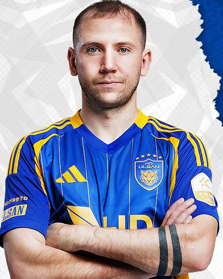 출처=울산HD공식프로필