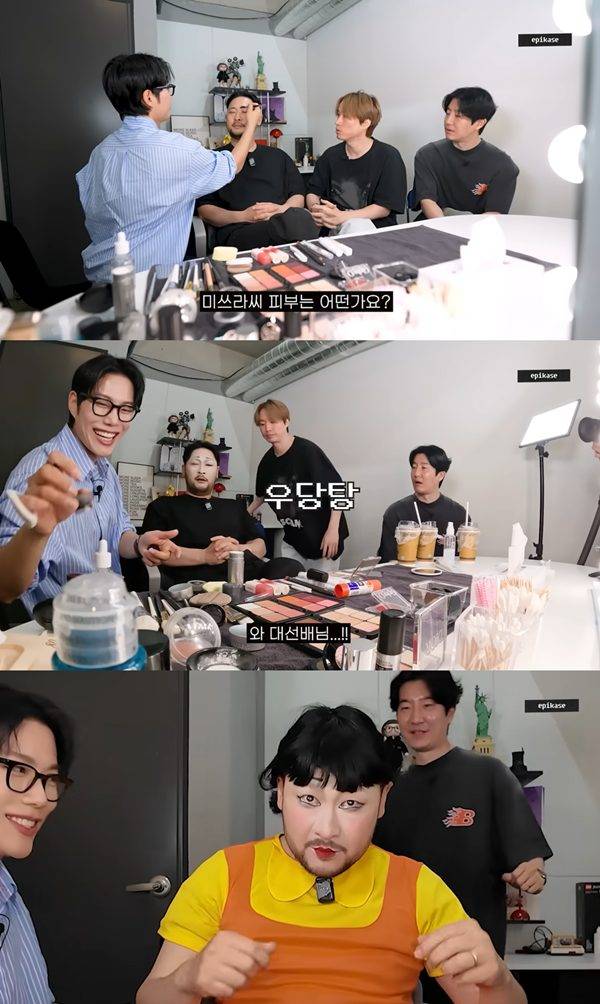 ⓒ유튜브 영상 캡처