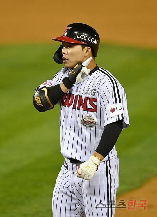 문성주. ⓒ스포츠코리아