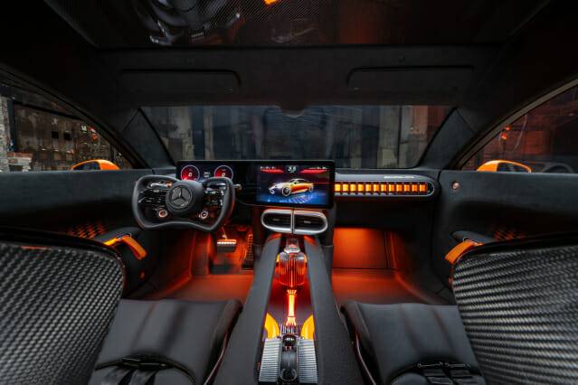 메르세데스-벤츠 콘셉트 AMG GT XX