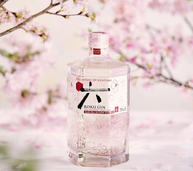 산토리 로쿠 진. (사진=회사 공식 인스타그램 캡처)