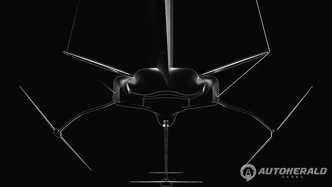 페라리 '하이퍼세일' 공개 (페라리)