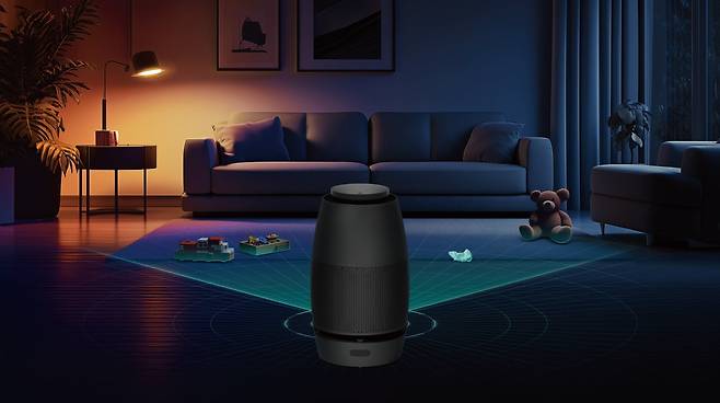 웰니스 로봇 ‘나무엑스’.