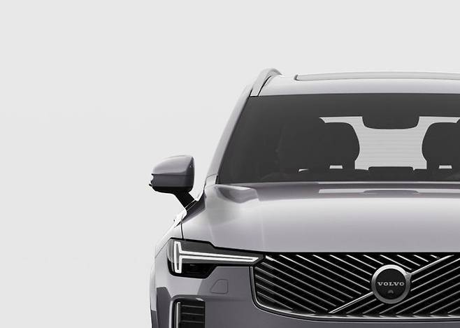 볼보 신형 XC90 ⓒ볼보자동차코리아