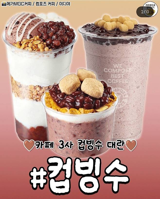 올상반기 유행 음식 몇개먹어봄?