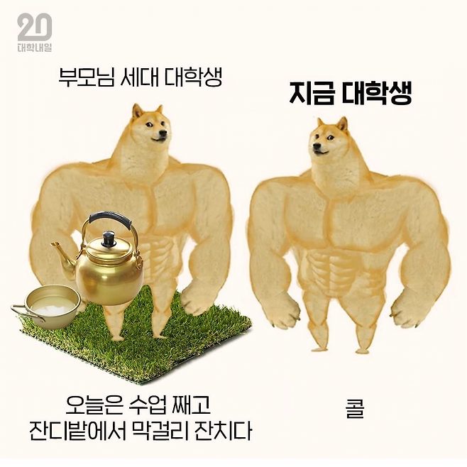 image.png 예전 대학생 vs 요즘 대학생 .jpg