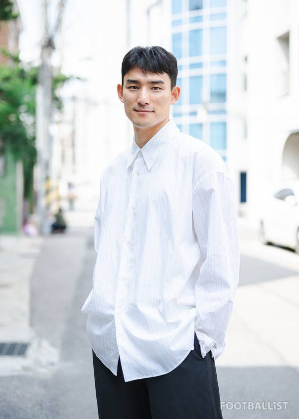 조유민(남자 축구대표팀). 서형권 기자