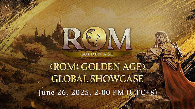 롬: 골든 에이지 글로벌쇼케이스