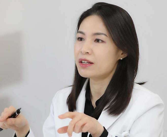 문지연 서울대병원 마취통증의학과 교수