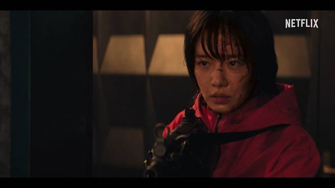 ‘오징어 게임’ 시즌3 스틸컷. 넷플릭스 제공