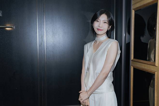 배우 주현영.