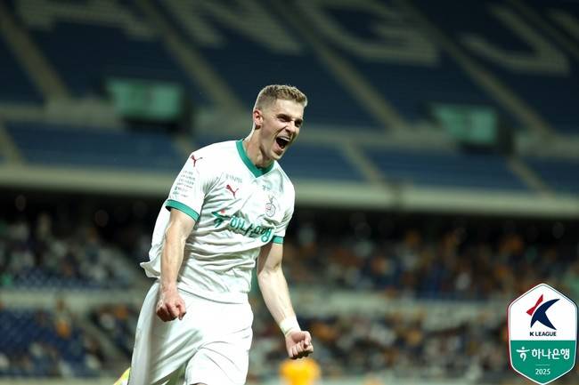 사진=한국프로축구연맹