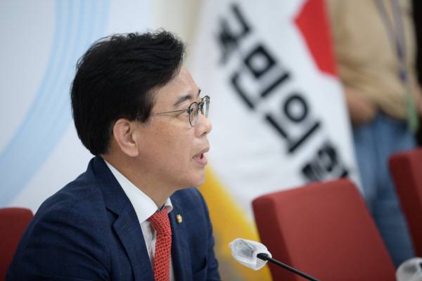 송언석 원내대표. 국제신문DB